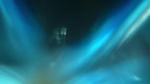 Colorful abstract magic lights background Stock Footage 327066735
