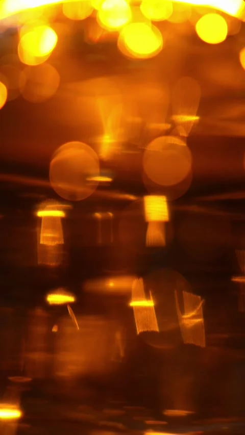 Colorful abstract magic lights background Stock Footage 327066851