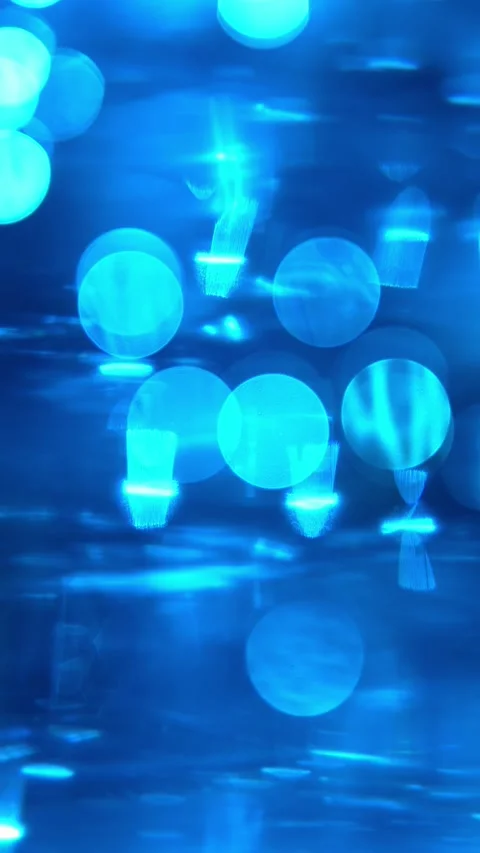 Colorful abstract magic lights background Stock Footage 327066867