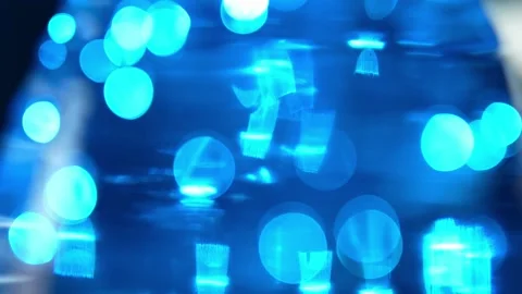 Colorful abstract magic lights background Stock Footage 327066922