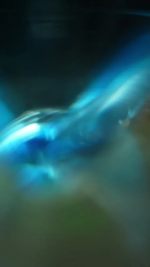 Colorful abstract magic lights background Stock Footage 327066926