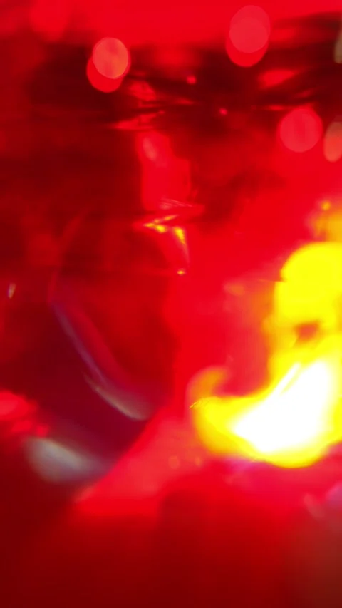Colorful abstract magic lights background Stock Footage 327073898