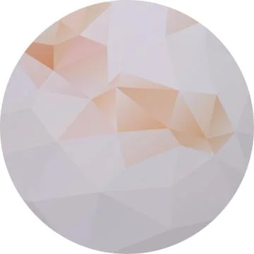 Colorful abstract mandala Illustrazione stock