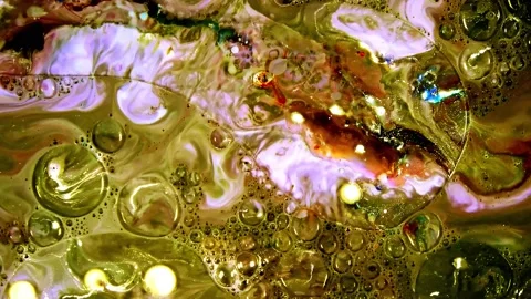 Colorful Abstract Motion 4K Stock Footage 171735845
