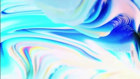 Colorful Abstract Motion 4K Stock Footage 171735892
