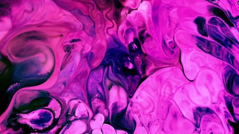 Colorful Abstract Motion 4K Stock Footage 171735904