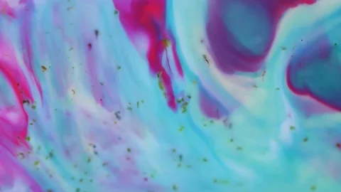 Colorful Abstract Motion 4K Stock Footage 171735909