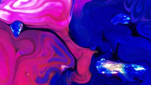 Colorful Abstract Motion 4K Stock Footage 171735972