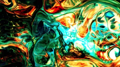 Colorful Abstract Motion 4K Stock Footage 171735984