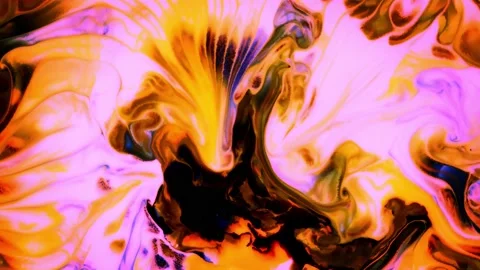 Colorful Abstract Motion 4K Stock Footage 171735989
