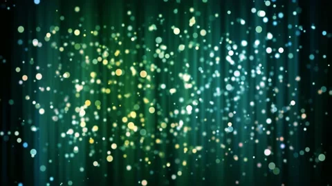 Colorful Abstract Motion 4K Stock Footage 171735995