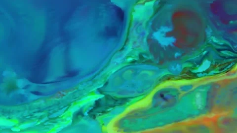 Colorful Abstract Motion 4K Stock Footage 171736062