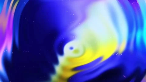 Colorful Abstract Motion 4K Stock Footage 171736080