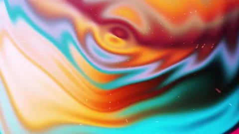 Colorful Abstract Motion 4K Stock Footage 171736084