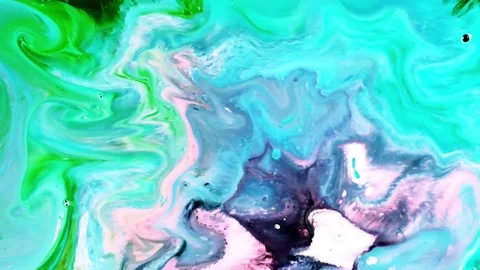Colorful Abstract Motion 4K Stock Footage 171736087