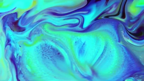 Colorful Abstract Motion 4K Video stock 171736095