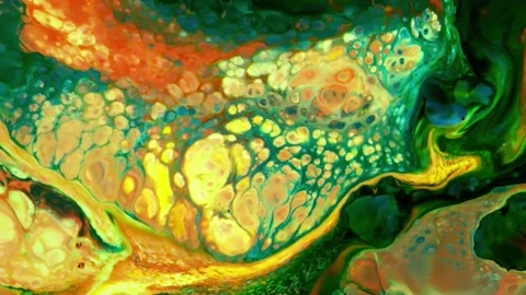 Colorful Abstract Motion 4K Stock Footage 176473024