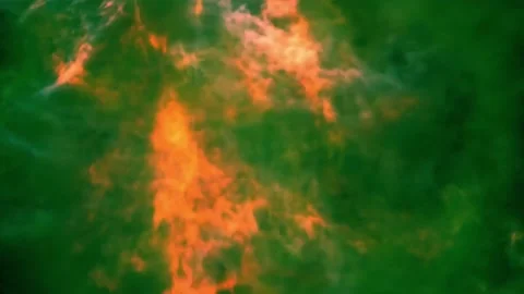 Colorful Abstract Motion 4K Video stock 176473910