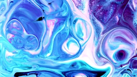 Colorful Abstract Motion 4K Stock-Footage 176474477