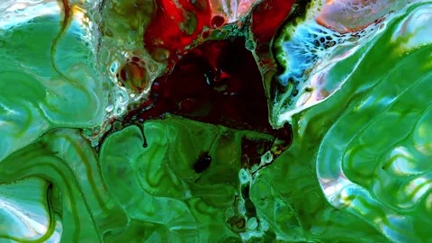 Colorful Abstract Motion 4K Stock Footage 176474523