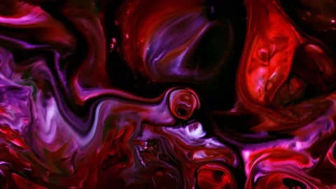 Colorful Abstract Motion 4K Video stock 176475439