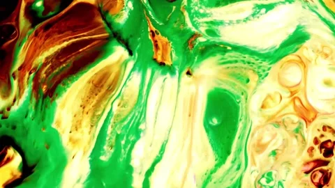 Colorful Abstract Motion 4K Stock Footage 176476044