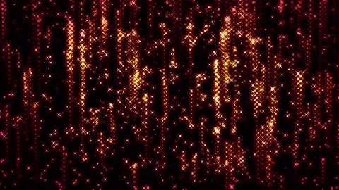Colorful Abstract Motion 4K Stock Footage 176476048