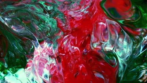 Colorful Abstract Motion 4K Stock Footage 176477045