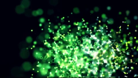 Colorful Abstract Motion 4K Stock Footage 176478562
