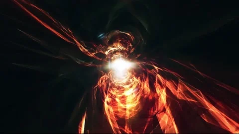 Colorful Abstract Motion 4K Stock Footage 176480826
