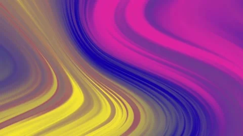 Colorful Abstract Motion 4K Video stock 176485429