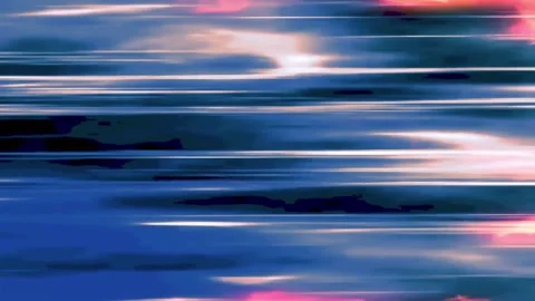 Colorful Abstract Motion 4K Stock Footage 176485432