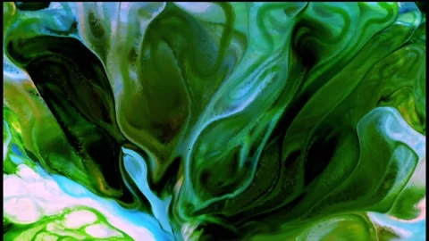 Colorful Abstract Motion 4K 库存影片 176488939