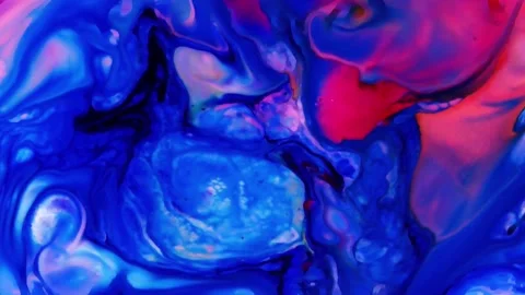 Colorful Abstract Motion 4K Stock Footage 176491165