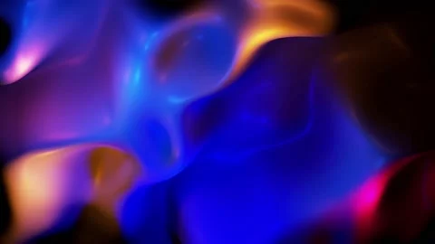 Colorful Abstract Motion 4K Stock Footage 176492907