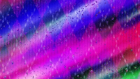 Colorful Abstract Motion 4K Stock Footage 176493017