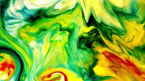 Colorful Abstract Motion 4K Stock Footage 176495528