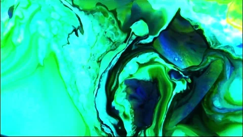 Colorful Abstract Motion 4K Stock Footage 176498218