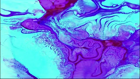 Colorful Abstract Motion 4K Stock-Footage 176500219