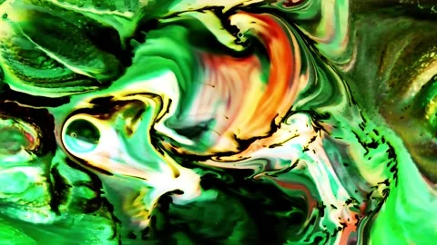 Colorful Abstract Motion 4K Stock-Footage 176502234