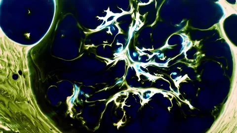 Colorful Abstract Motion 4K Video stock 176503056