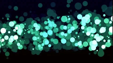 Colorful Abstract Motion 4K Stock Footage 176509212