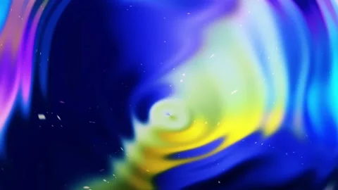 Colorful Abstract Motion 4K Stock-Footage 176509400
