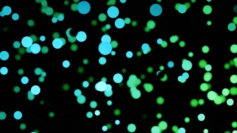 Colorful Abstract Motion 4K Stock Footage 176509626