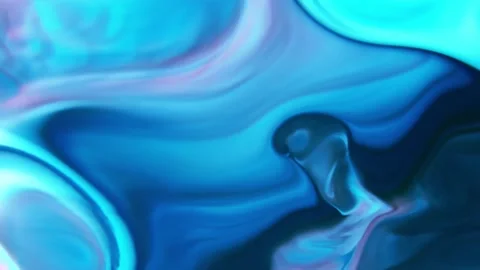 Colorful Abstract Motion 4K Stock Footage 176509869