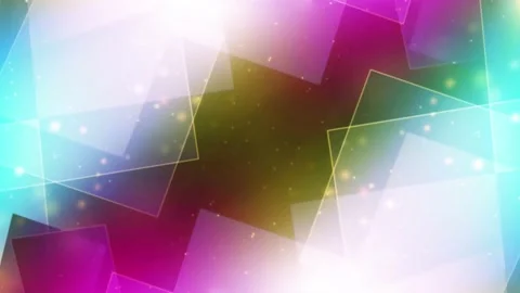 Colorful Abstract Motion 4K Stock Footage 176509877