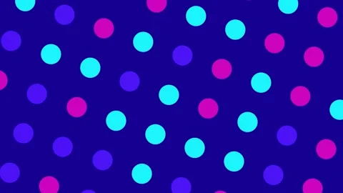 Colorful Abstract Motion 4K Stock Footage 176510102
