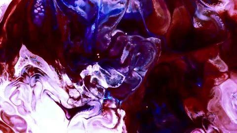Colorful Abstract Motion 4K Stock Footage 176510747