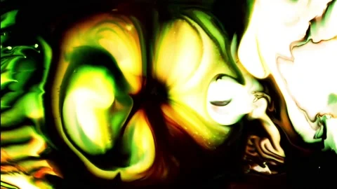 Colorful Abstract Motion 4K Stock-Footage 176510939
