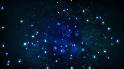 Colorful Abstract Motion 4K Stock Footage 176511032